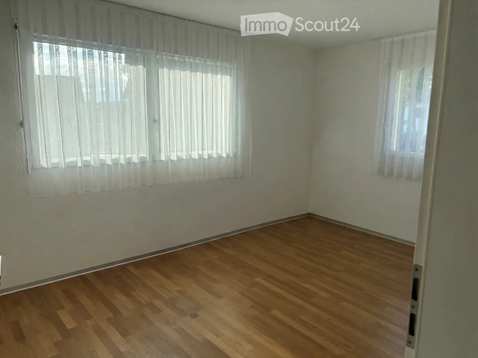 Bright 4.5-room apartment with terrace in Sarmenstorf – available from November 2026