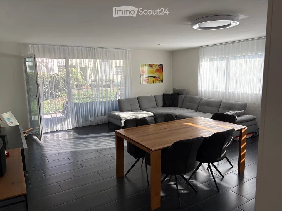 Helle 4.5-Zimmer-Wohnung mit Terrasse in Sarmenstorf – ab November 2026 verfügbar