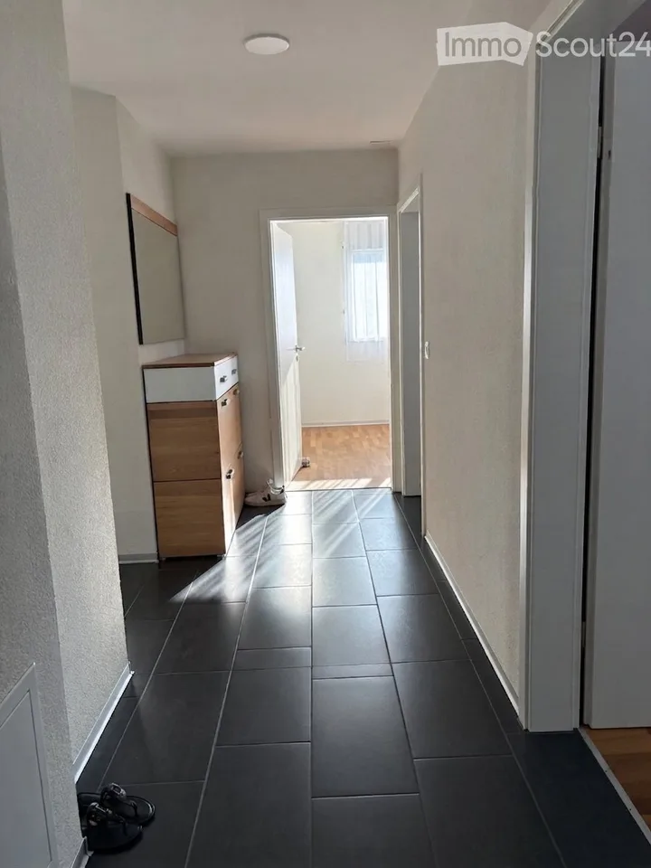 Bright 4.5-room apartment with terrace in Sarmenstorf – available from November 2026