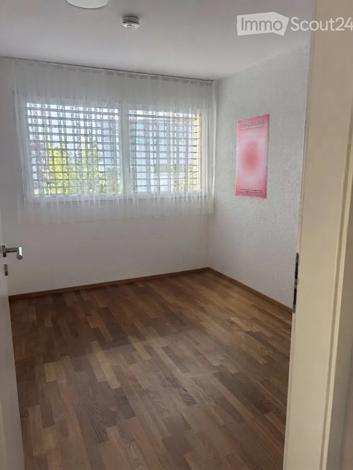 Bright 4.5-room apartment with terrace in Sarmenstorf – available from November 2026