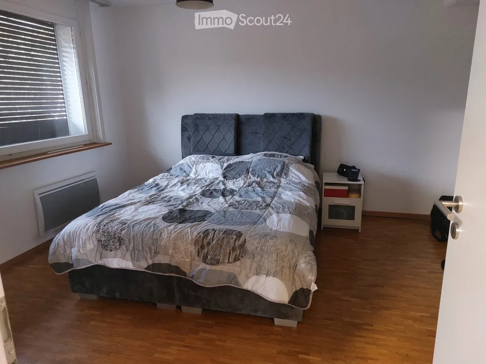 Charmanter 2.5-Zimmer-Wohnung in Le Mouret, ab Oktober 2026 verfügbar