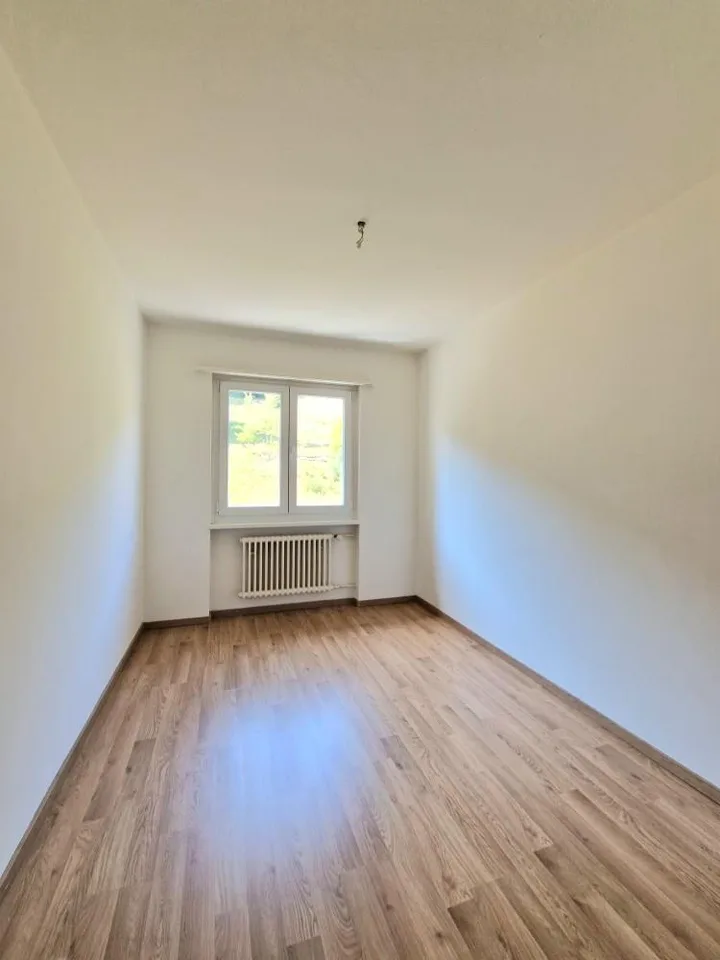 Appart lumineux avec grand balcon (Canton de Berne)