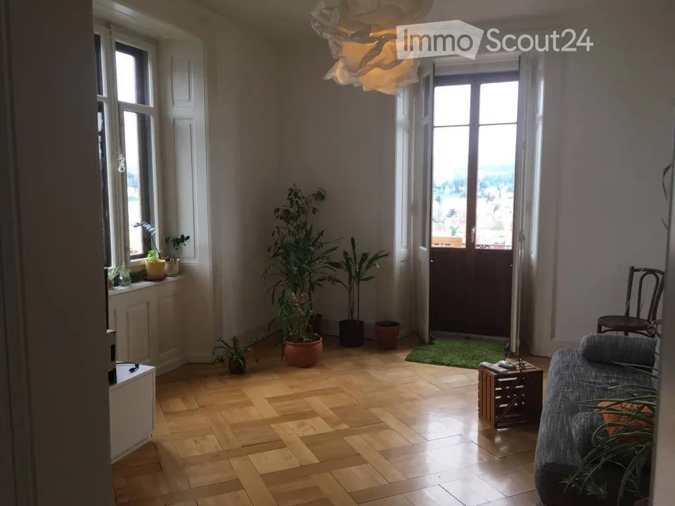 Zimmer in Wohngemeinschaft in La Chaux-de-Fonds