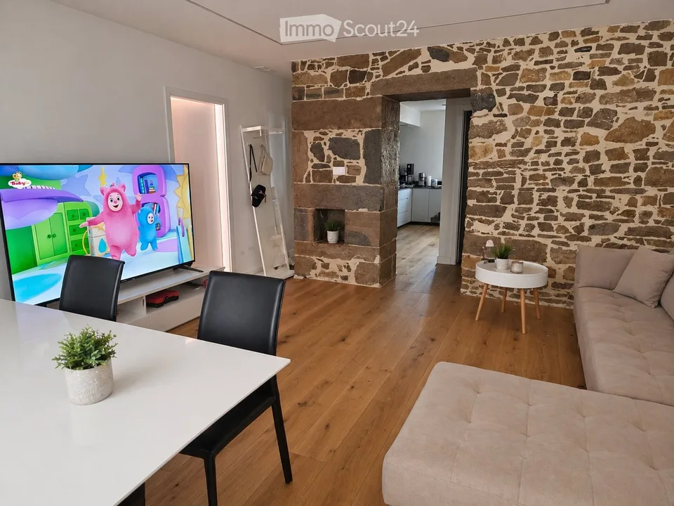 Schönes Appartement