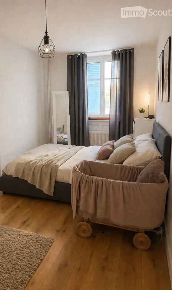 Schönes Appartement