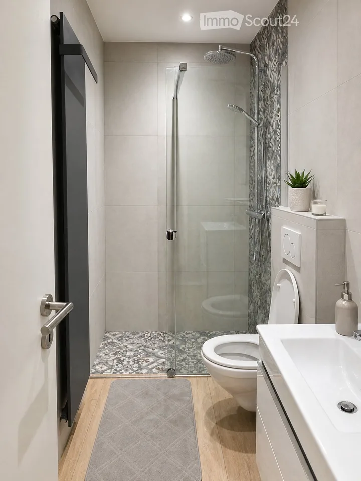Schönes Appartement