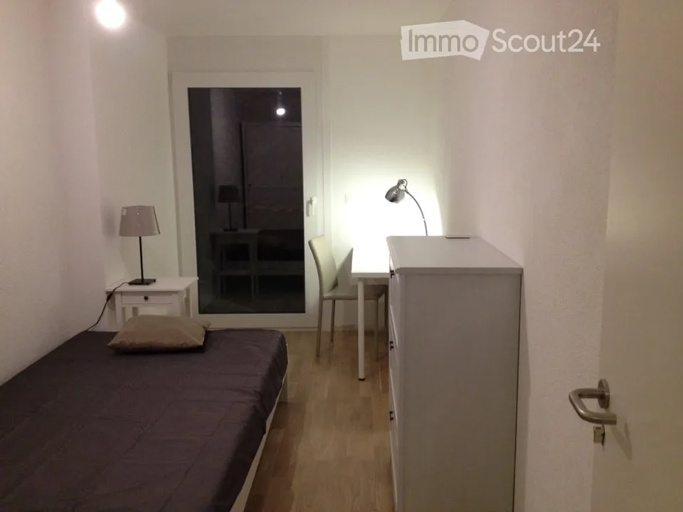 Chambre meublée dans les hauts de Lausanne