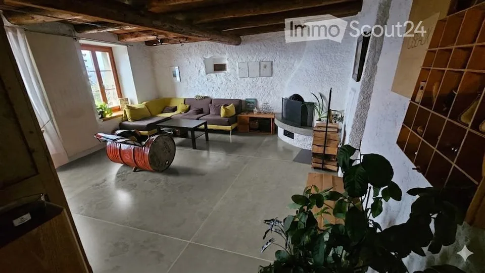 Furnished apartment for short-term rent