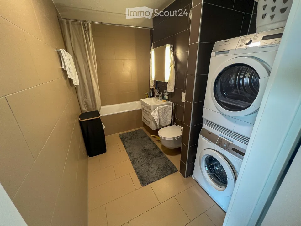 2.5-room apartment in Mont-sur-Lausanne
