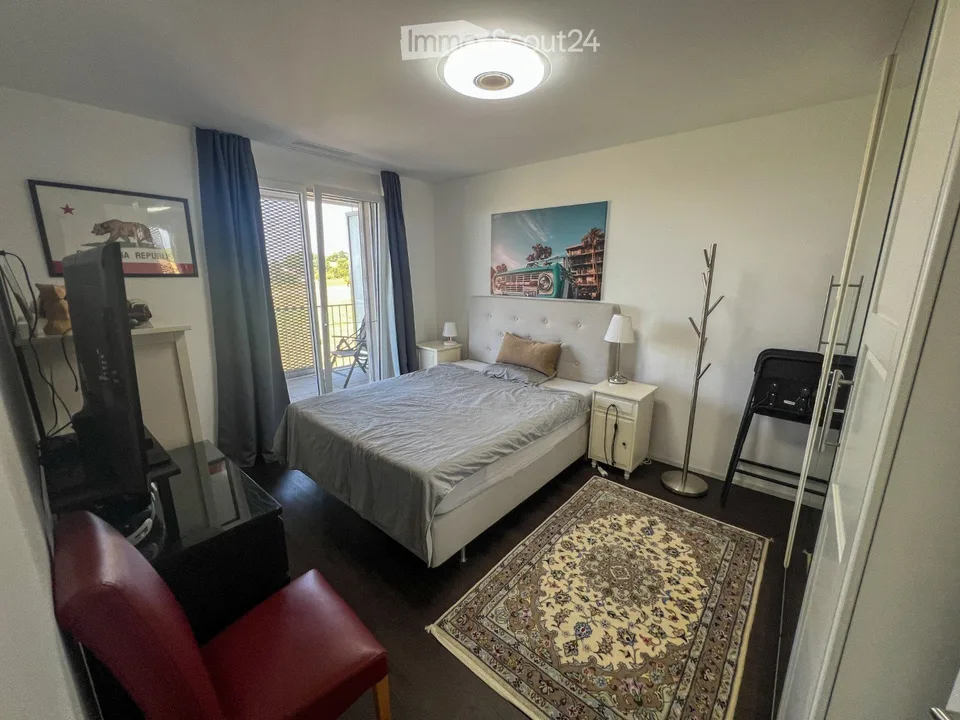 2.5-room apartment in Mont-sur-Lausanne