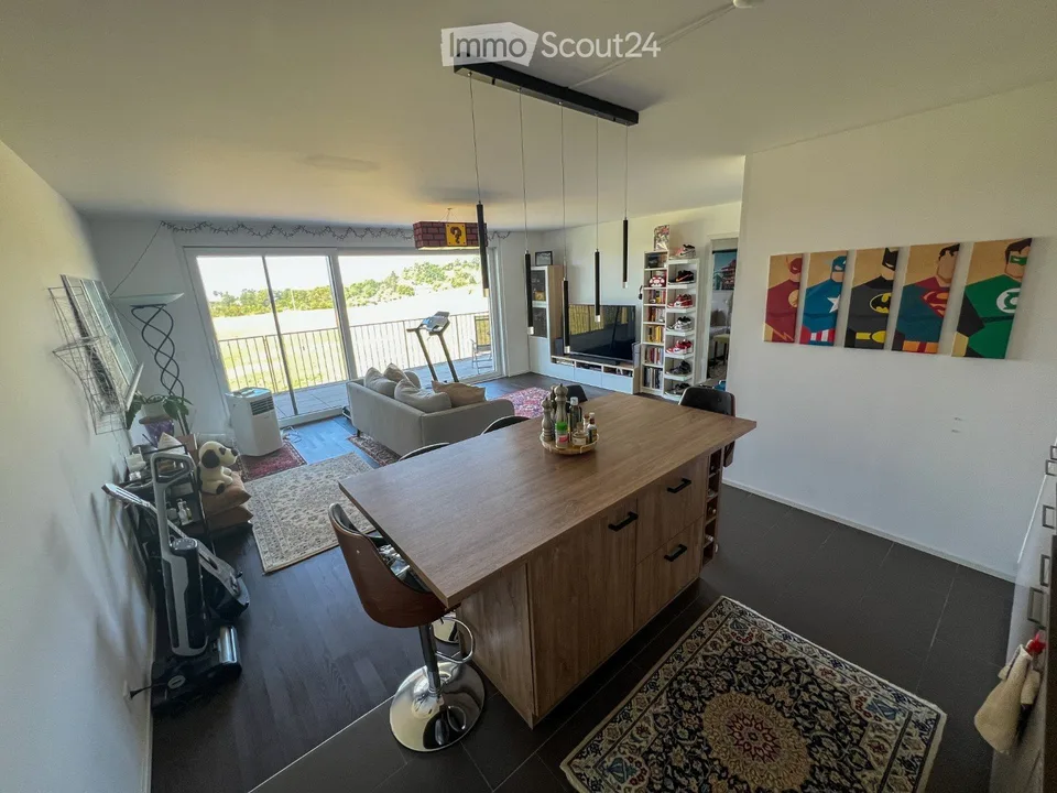 2.5-room apartment in Mont-sur-Lausanne