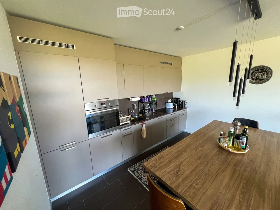 2.5-room apartment in Mont-sur-Lausanne