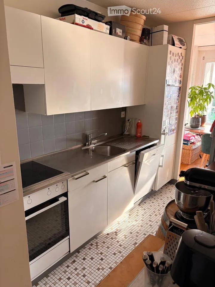 Übernahme Mietvertrag Lausanne 1. November 2026, 3,5 Zimmer, 78 m2