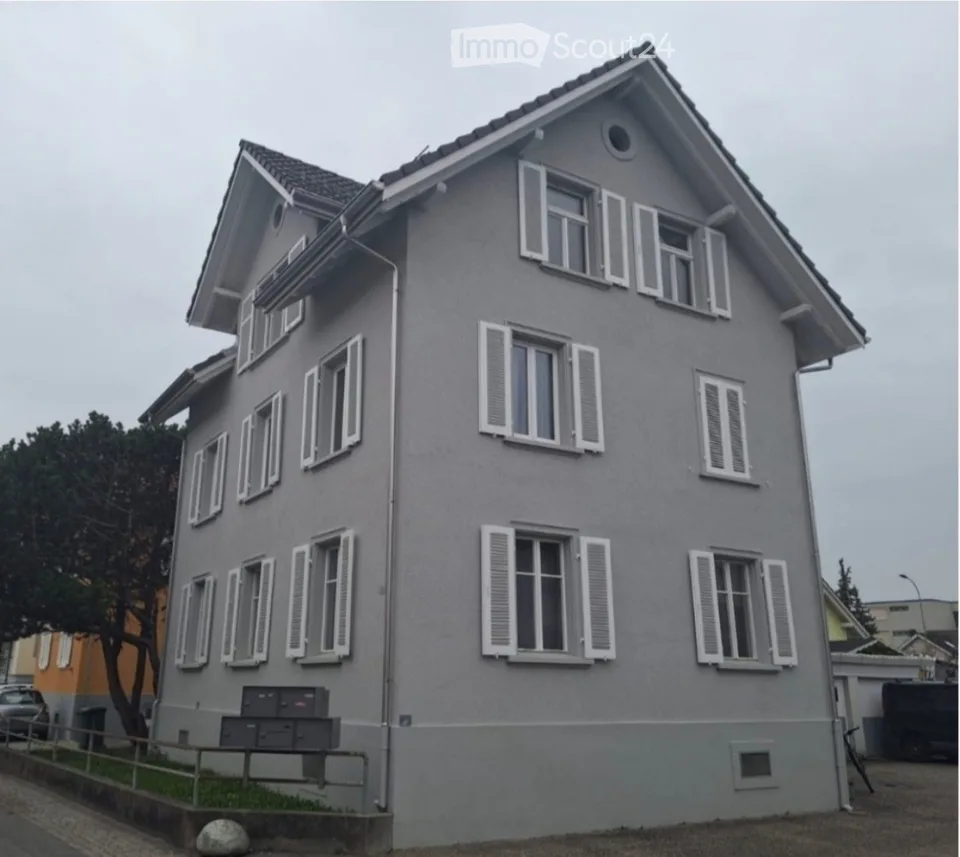 Schöne 2 Zimmer WHG zu vermieten