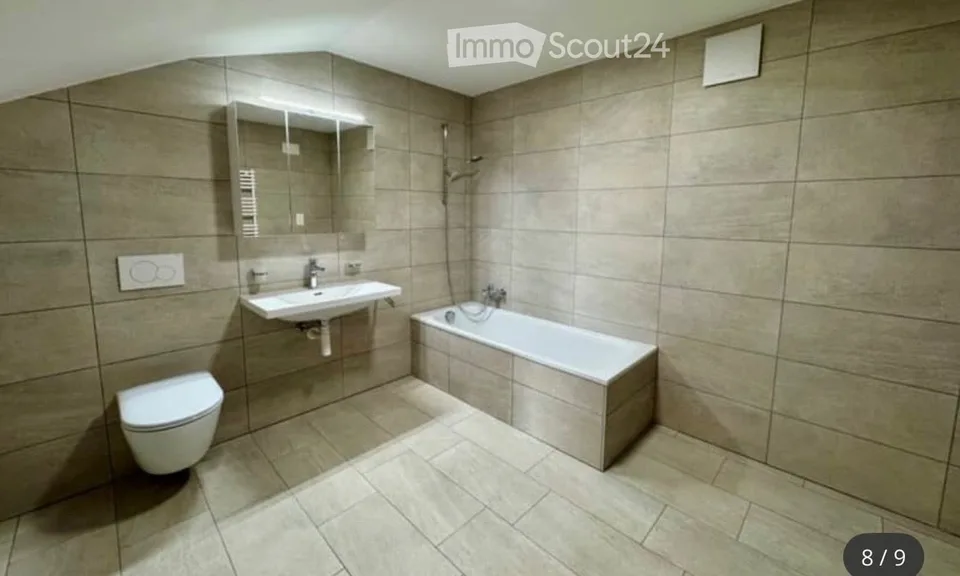 Appartement zur Renovierung