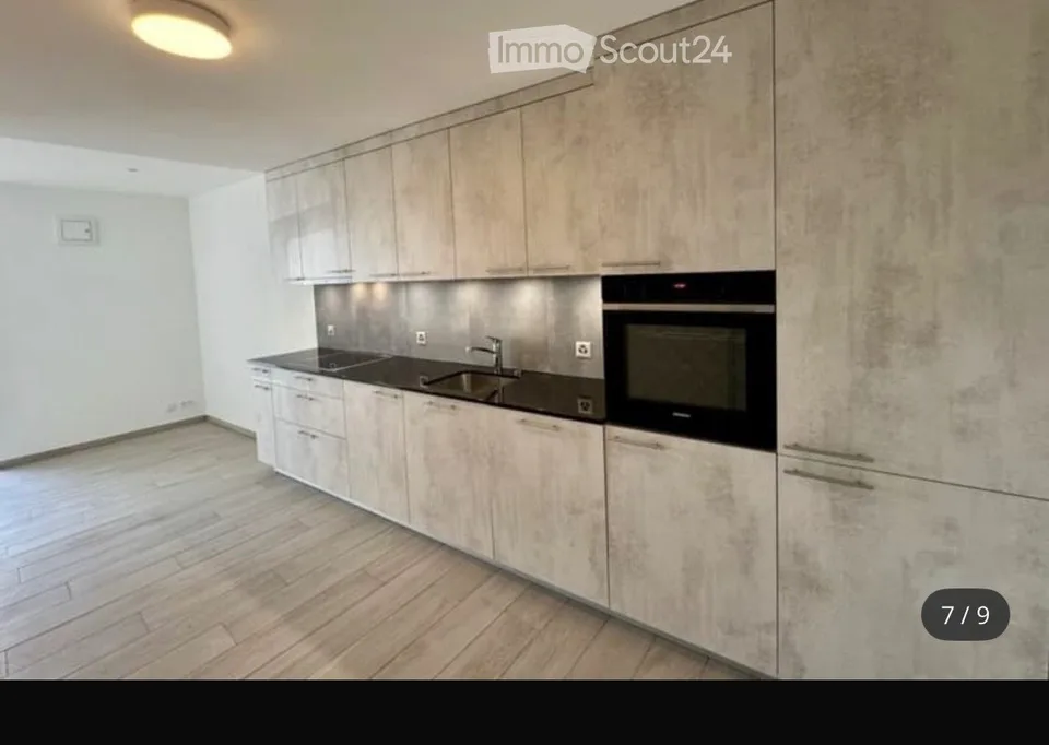 Appartement zur Renovierung