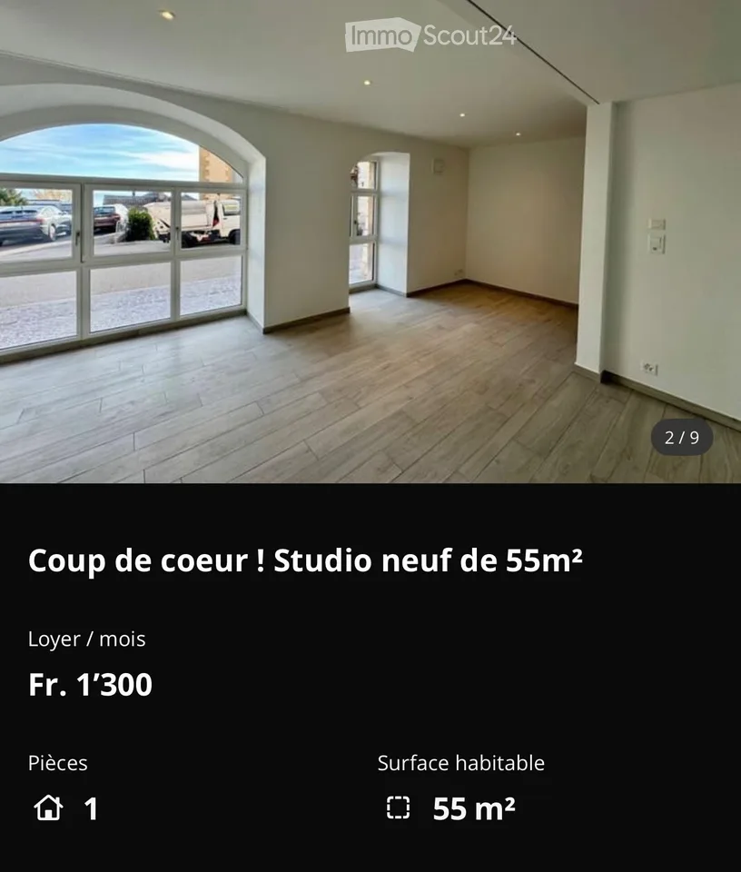 Apparemment à remettre