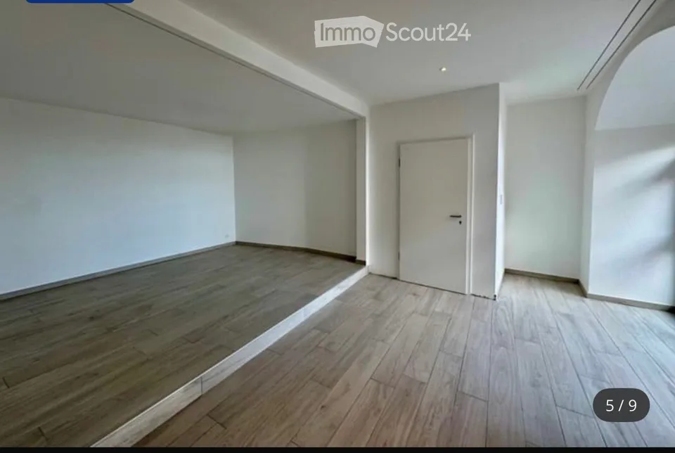 Appartement zur Renovierung