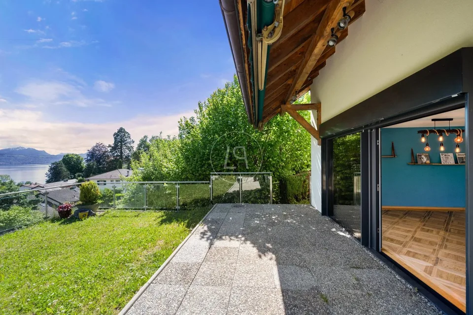 Bellissima villa familiare con vista panoramica a Lutry – foto 8 di 24