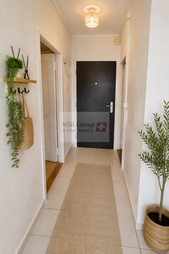 Zu vermieten? 2-Zimmer-Wohnung in Genf