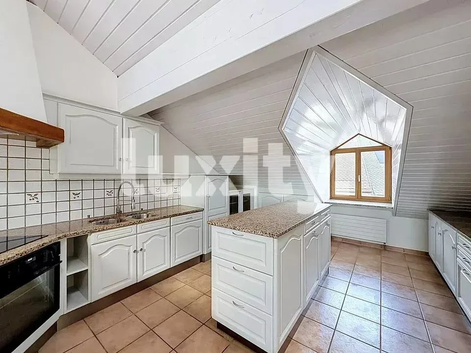 Magnifique duplex 5,5 pièces à louer à Yens ? proche de Morges