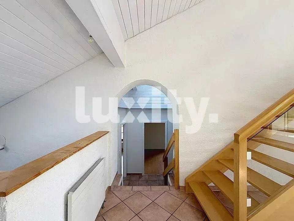 Magnificent 5.5-room duplex for rent in Yens ? close to Morges