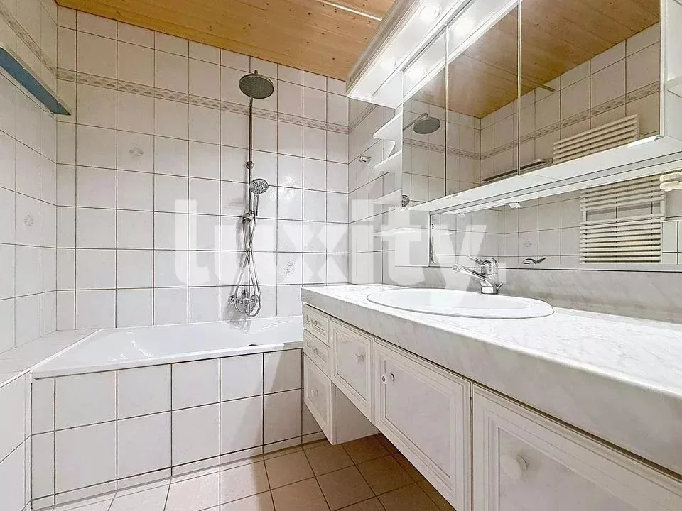 Magnificent 5.5-room duplex for rent in Yens ? close to Morges