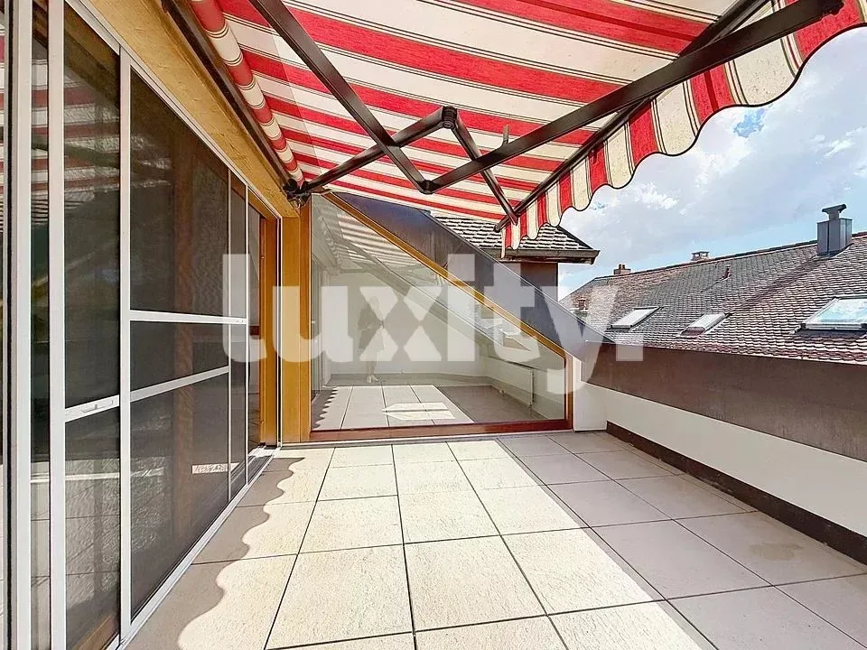 Magnificent 5.5-room duplex for rent in Yens ? close to Morges