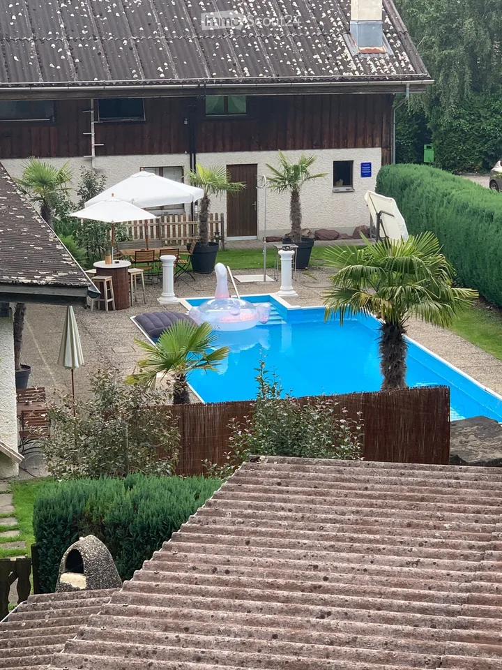Charmante 3.5-Zimmer-Wohnung in Necker – Tierfreundlich & Familiengerecht