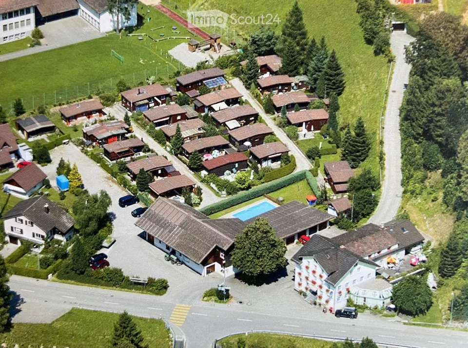 Charmante 3.5-Zimmer-Wohnung in Necker – Tierfreundlich & Familiengerecht