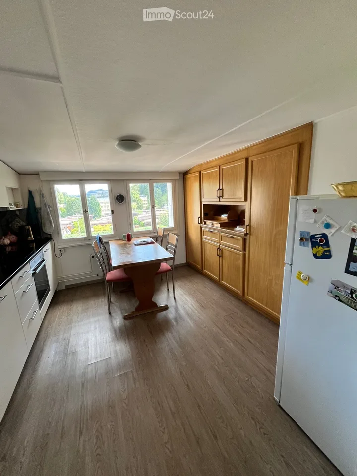 Charmante 3.5-Zimmer-Wohnung in Necker – Tierfreundlich & Familiengerecht