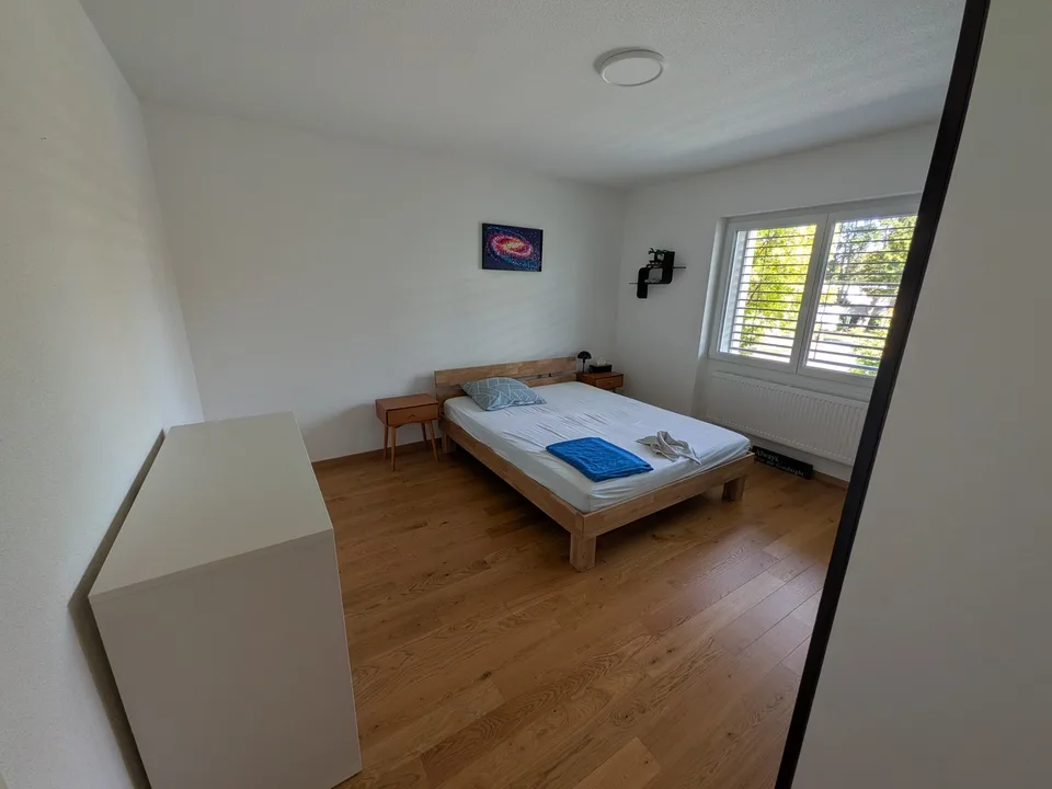 2.5 Zimmer-Wohnung direkt an Haltestelle Bethlehem-Kirche