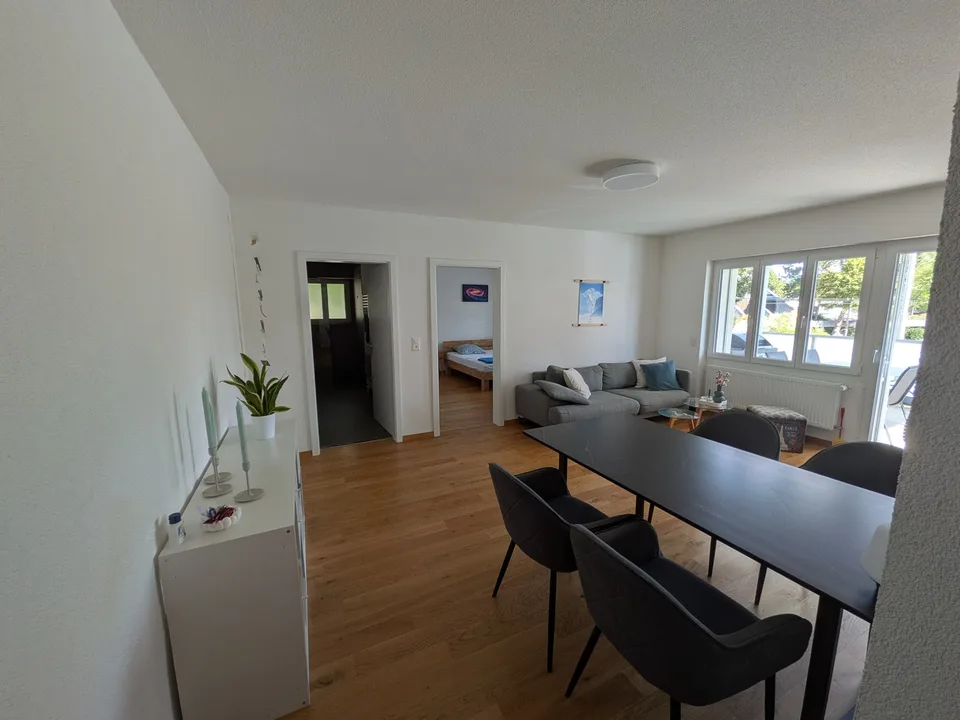 2.5 Zimmer-Wohnung direkt an Haltestelle Bethlehem-Kirche