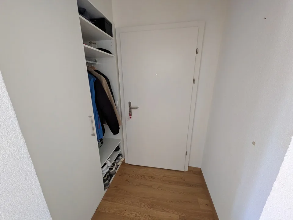 2.5 Zimmer-Wohnung direkt an Haltestelle Bethlehem-Kirche
