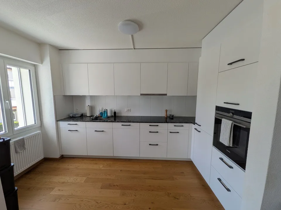 2.5 Zimmer-Wohnung direkt an Haltestelle Bethlehem-Kirche