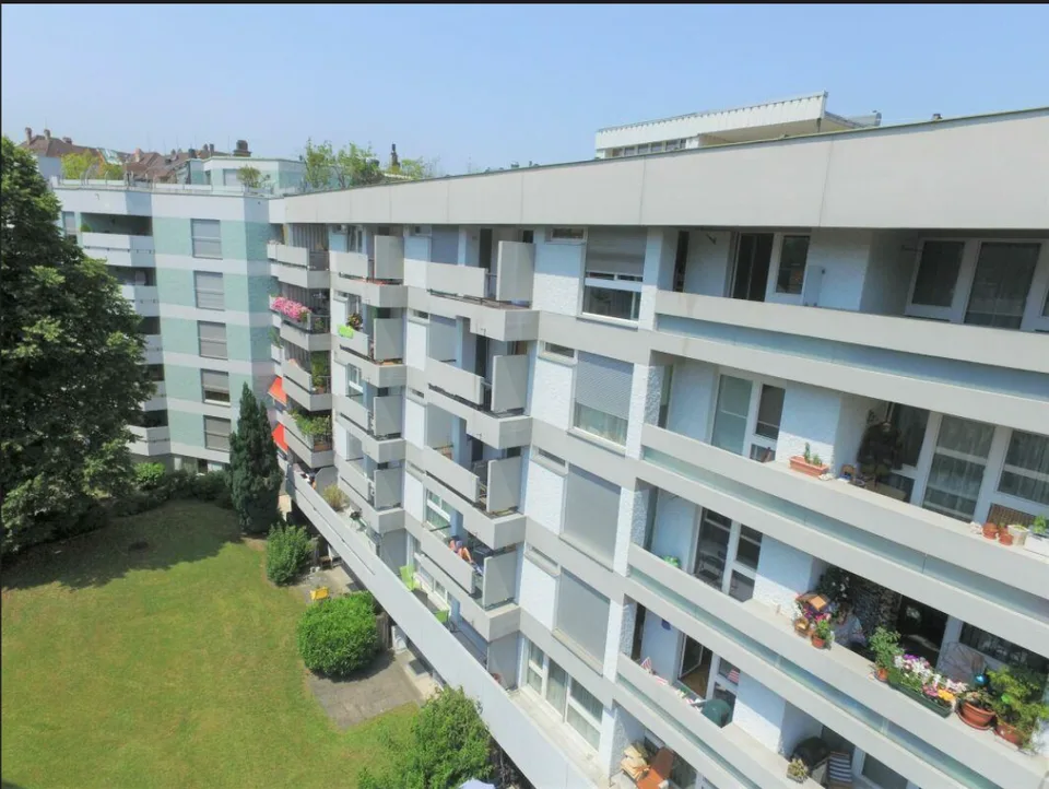 Beautiful 2-room apartment in central location