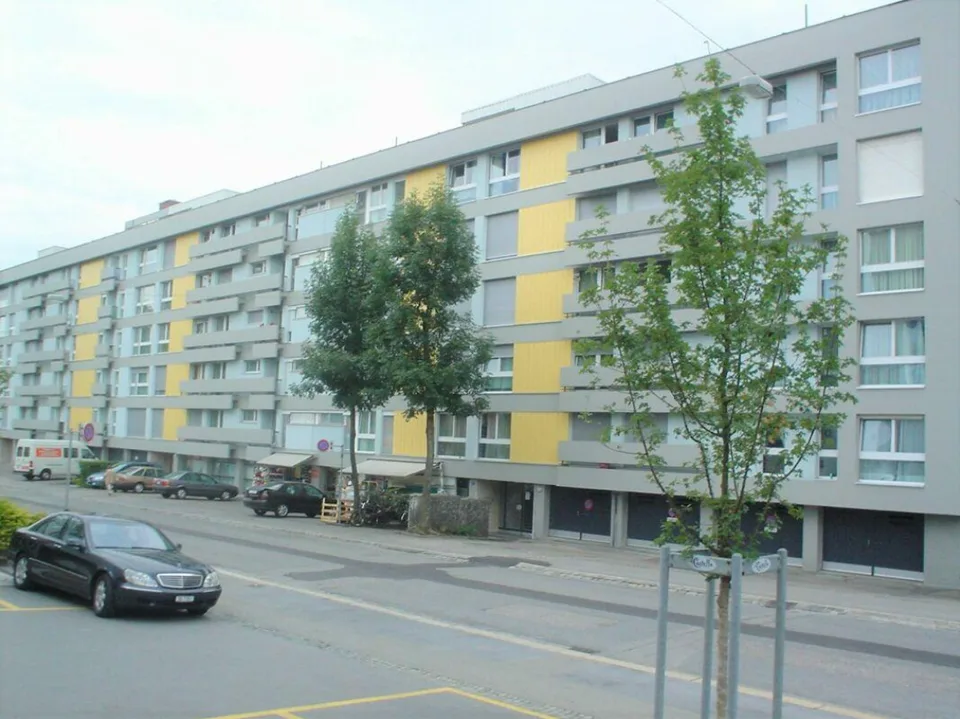 Beautiful 2-room apartment in central location