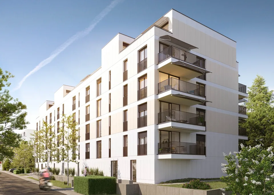 Möbliertes Zimmer in Dachgeschosswohnung (zum Untervermieten) Eigenes Badezimmer & 3 Terrassen | Zürich