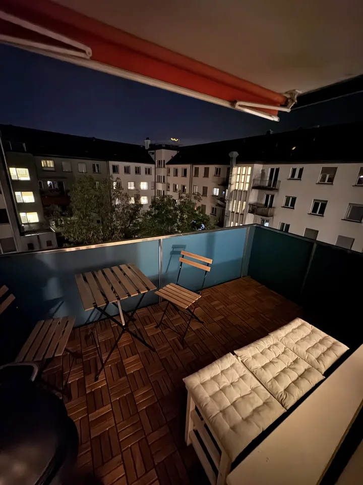 2,5-Zimmer-Wohnung Zürich / Altstetten