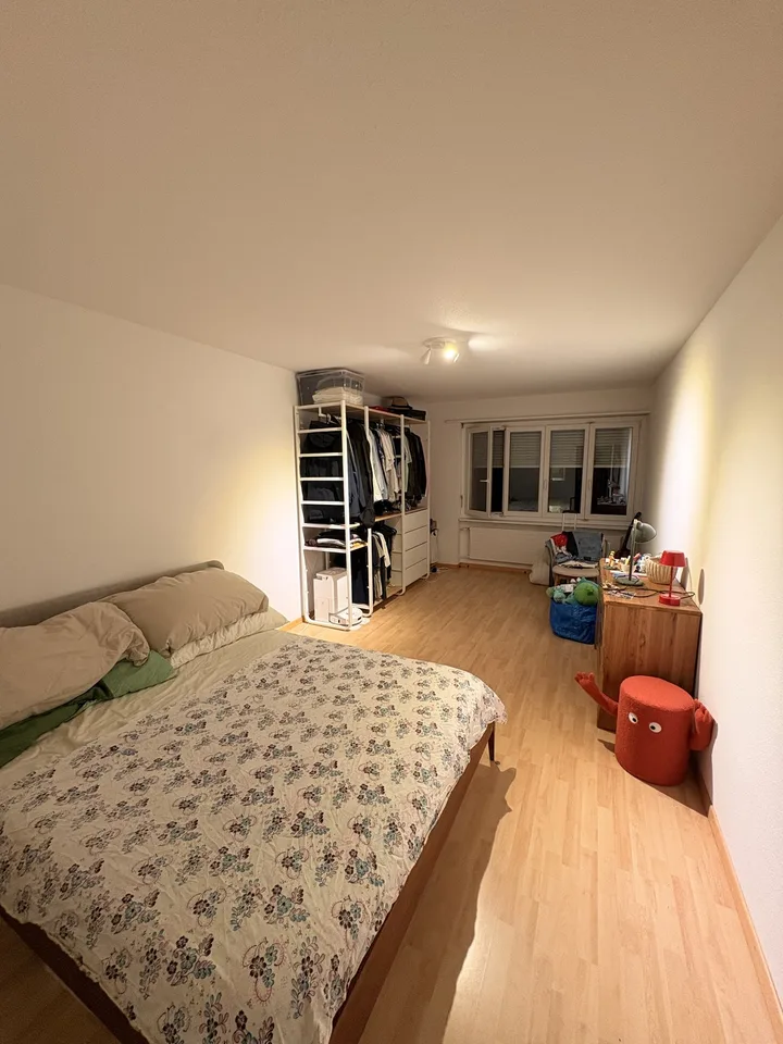 2,5-Zimmer-Wohnung Zürich / Altstetten