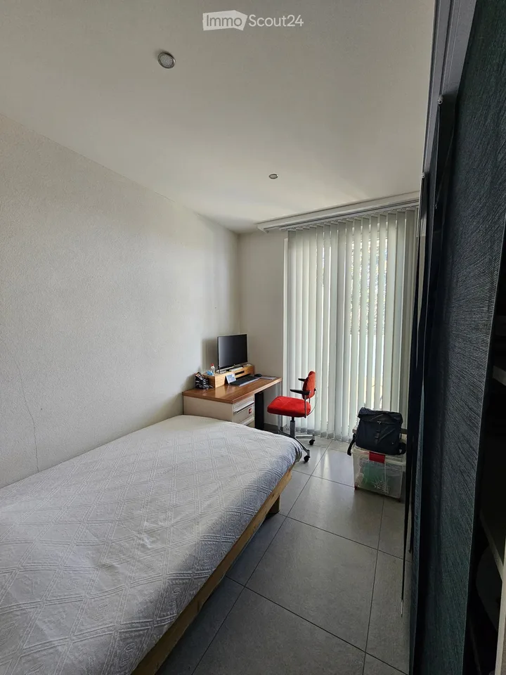 Charming 1.5 room attic apartment in Fribourg