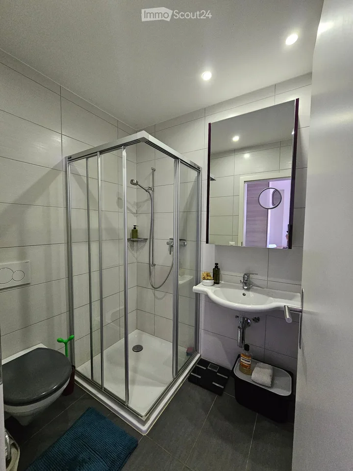 Charming 1.5 room attic apartment in Fribourg