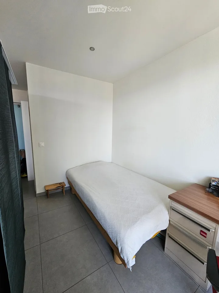 Charming 1.5 room attic apartment in Fribourg