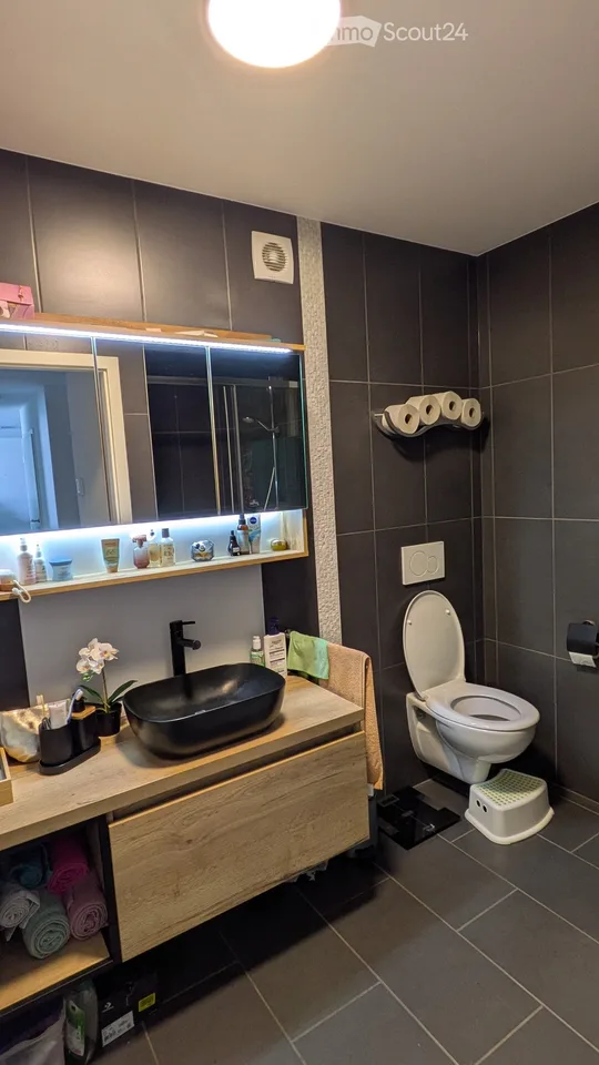 3.5 rooms with large balcony of 29m² in Vétroz