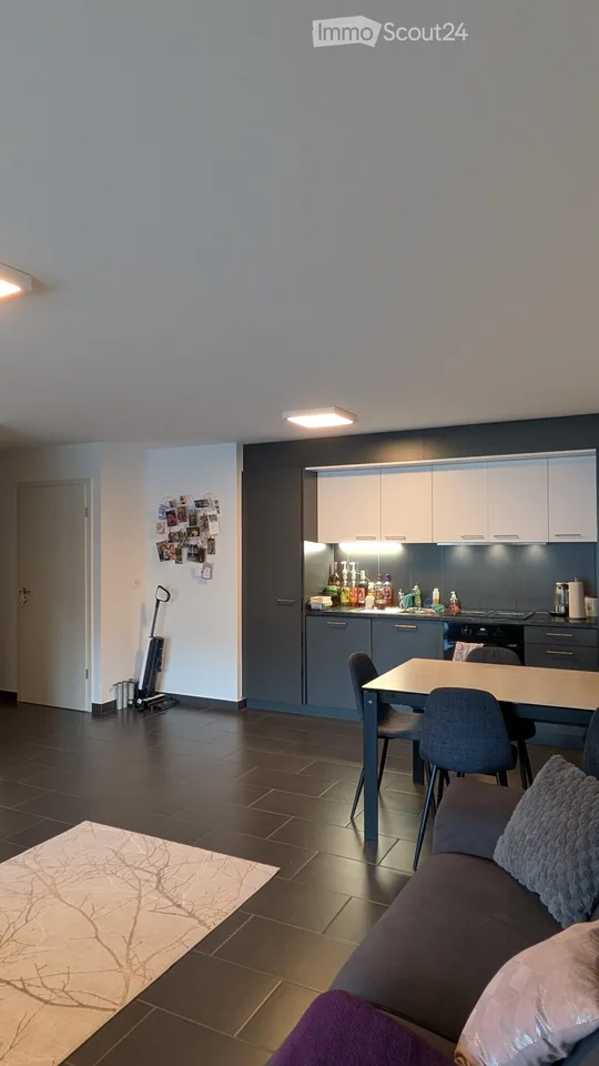 3.5 rooms with large balcony of 29m² in Vétroz