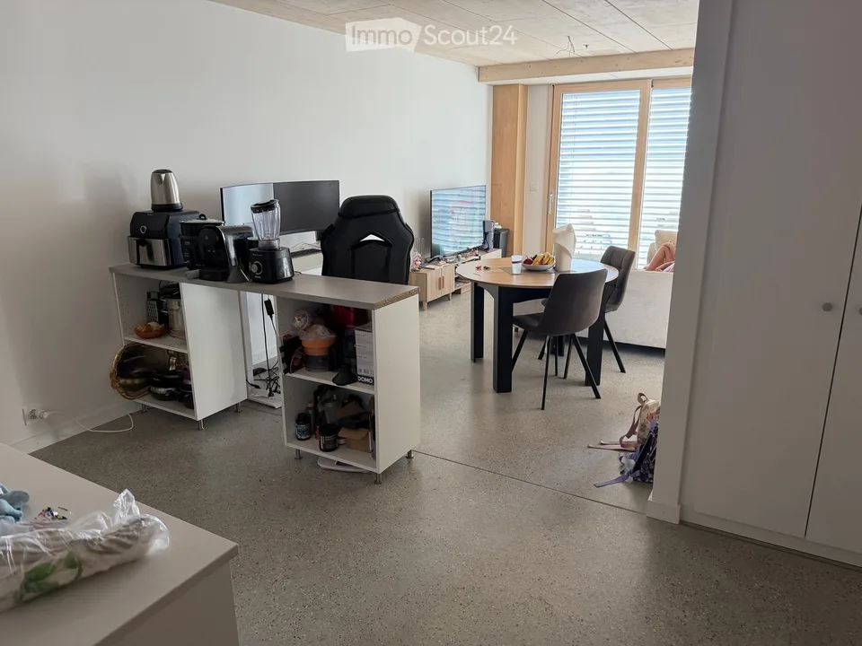 Übernahme des Mietvertrags, 2,5 Zimmer neu mit Panoramablick, 23. Etage