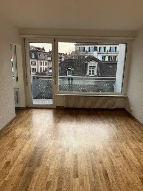 1.5-Zimmerwohnung im Breitenrain mit grossem Balkon