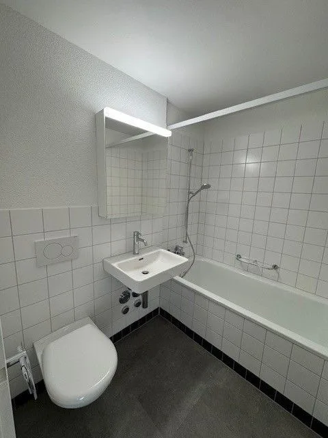 Appartement 1.5 pièces à Breitenrain avec grand balcon