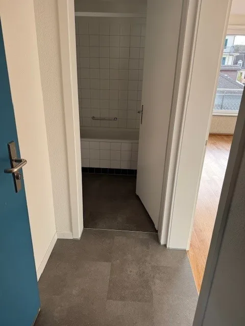 Appartement 1.5 pièces à Breitenrain avec grand balcon