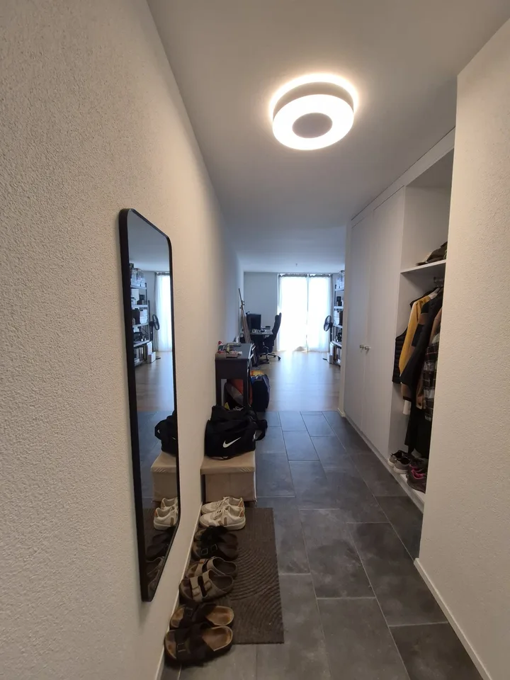 2 ½ Zimmer-Wohnung, 4663 Aarburg